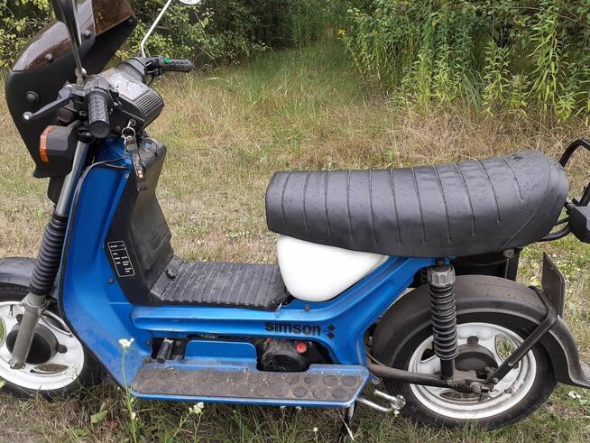 Sprzedam simsona sr 50