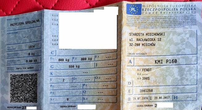 Przyczepa kempingowa FENDT 390S czytaj opis!!!