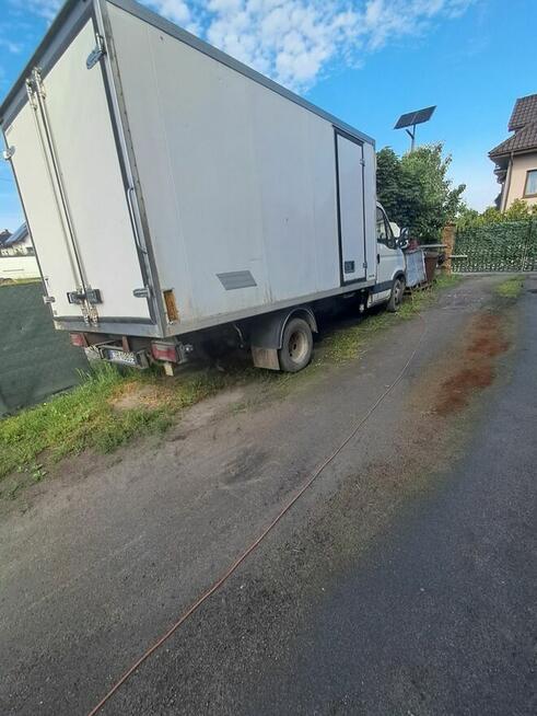 Iveco Daily 2013r. CHŁODNIA !! Autko warte swojej ceny lub z