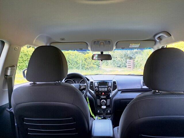 Koreański SsangYong XLV Cristal 1,6 D prod. 2016r.