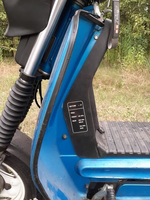 Sprzedam simsona sr 50