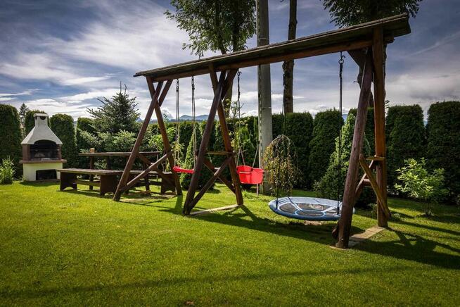 Agroturystka ApartamentCORNY BARAN Dzianisz