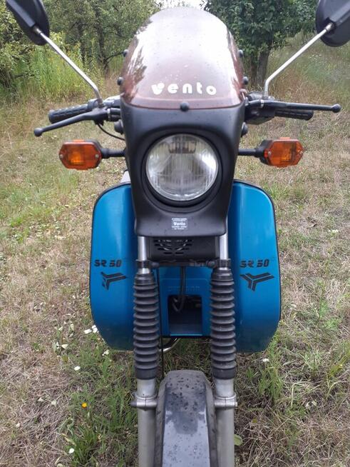 Sprzedam simsona sr 50