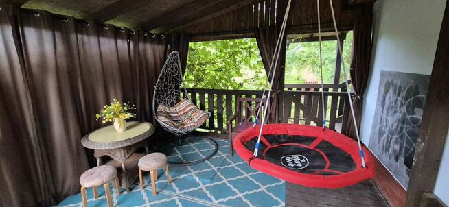 Działka ROD Zarzeczewo