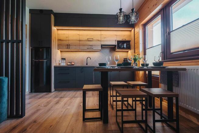 Agroturystka ApartamentCORNY BARAN Dzianisz