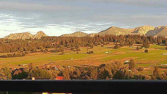 Agroturystka ApartamentCORNY BARAN Dzianisz