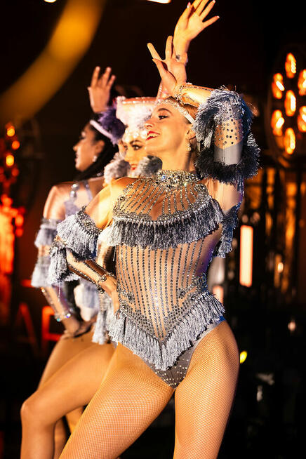 Pokazy taneczne w stylu LAT 20-30! RETRO!