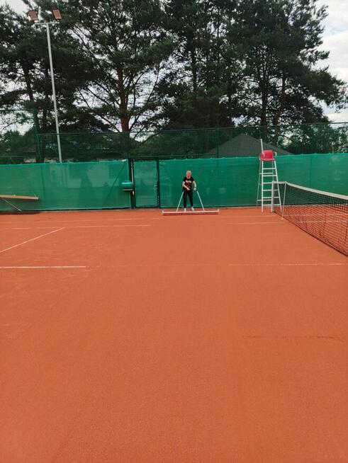 Tenis ziemny - szukam partnera do gry