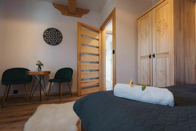 Agroturystka ApartamentCORNY BARAN Dzianisz