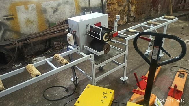 nakłądarka kleju 250 mm do klejonki lignum