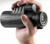 Monokular HD 10x42 teleskop wodoodporny statyw. Okazja