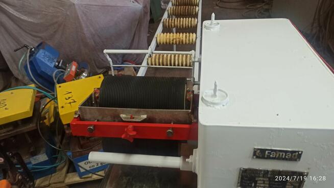 nakłądarka kleju 250 mm do klejonki lignum