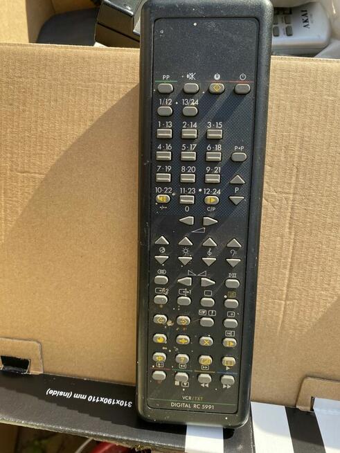 Pilot JVC, Akai, Hitachi, Normende, ...