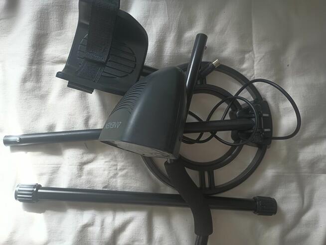 Wykrywacz detektor metali ANEKEN DC 1020. Warto! Okazja