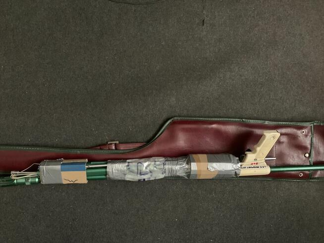 Nurkowanie - Harpun / Kusza pneumatyczna