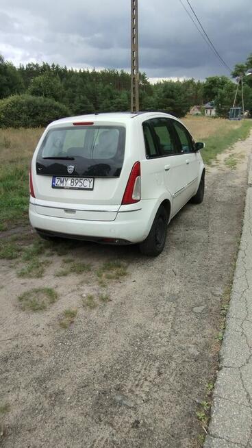 Sprzedam Lancie Musa 1,4 95 KM