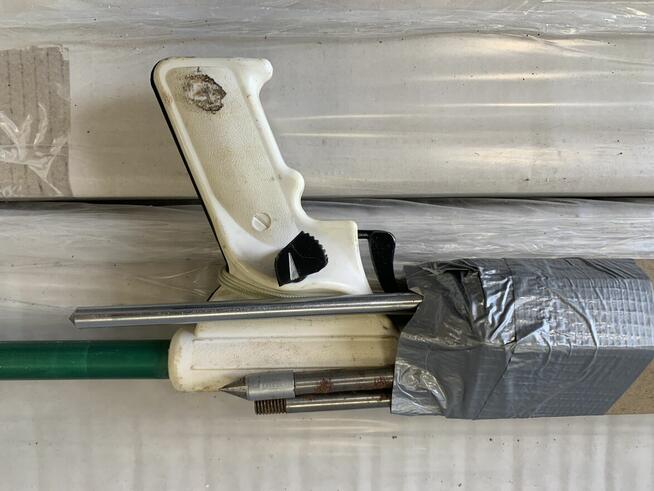 Nurkowanie - Harpun / Kusza pneumatyczna