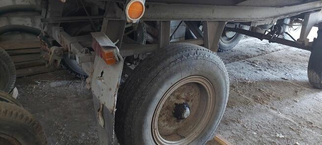 Sprzedam przyczepę ciągnikową D-47A