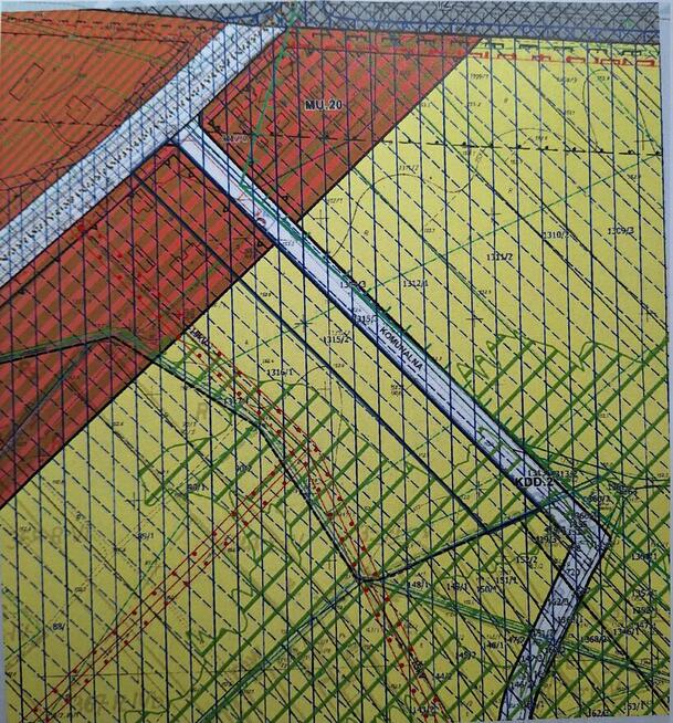 Sprzedam działki w miejscowości Osiek woj. Świętokrzyskie po