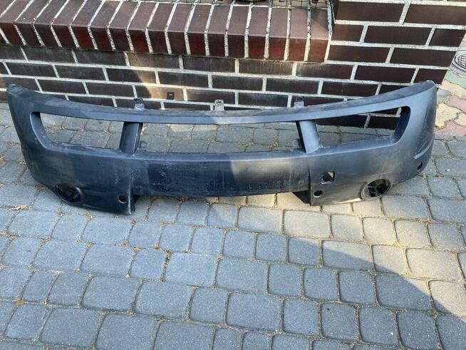 BMW X3 E83 oryginalny zderzak przód i tylni PDC