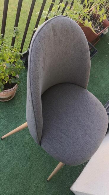 Krzesło Jysk KOKKEDAL