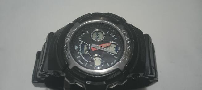 Zegarek męski G-Shock AW-590 Super Tanio.