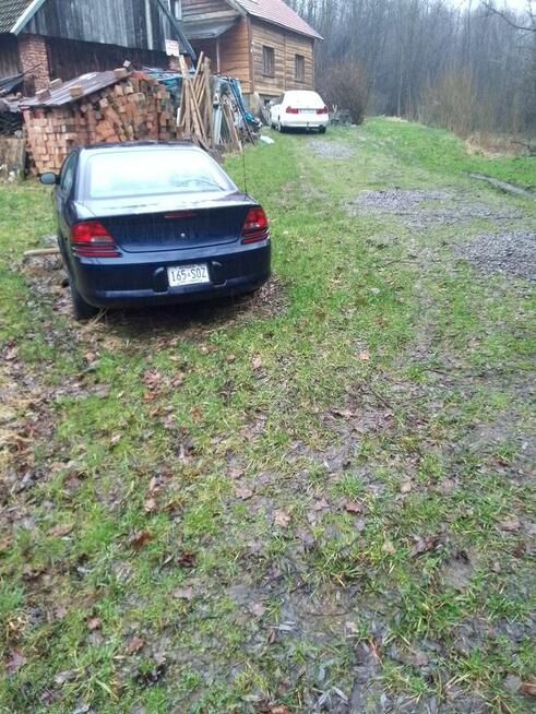 Dodge stratus silnik 2,5,2007rok, wszystkie części, mały prze