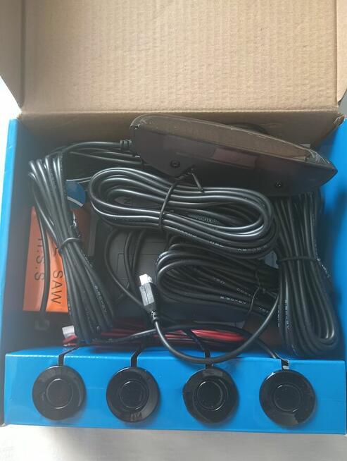 Sygnalizator odległości z alarmem. Okazja