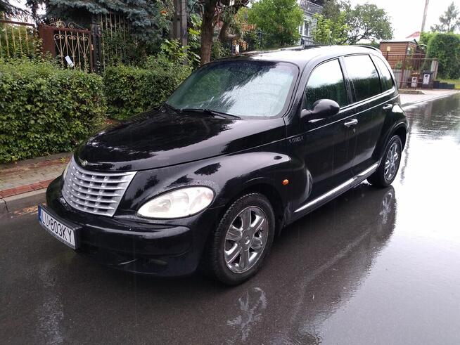 Chrysler PT Cruiser 2.2 Diesel. Sprzedaz Zamiana.