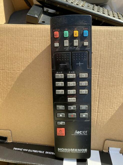 Pilot JVC, Akai, Hitachi, Normende, ...