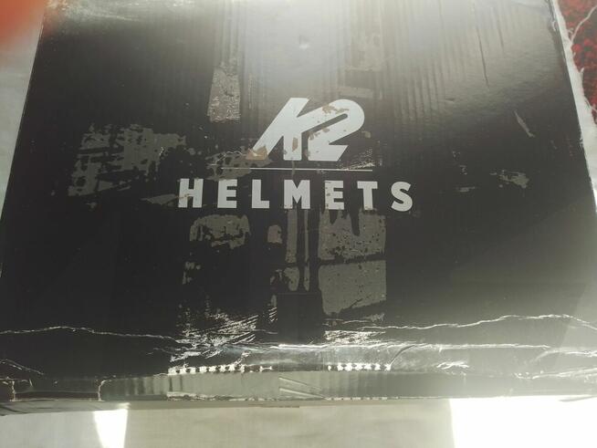 Kask K2 Varsity Pro roz. S 48-54cm Czarny, Tanio.