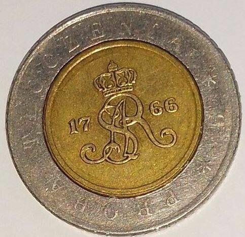 5 złotych 1994, PRÓBNE BICIE. Okazja