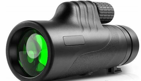 Monokular HD 10x42 teleskop wodoodporny statyw. Okazja