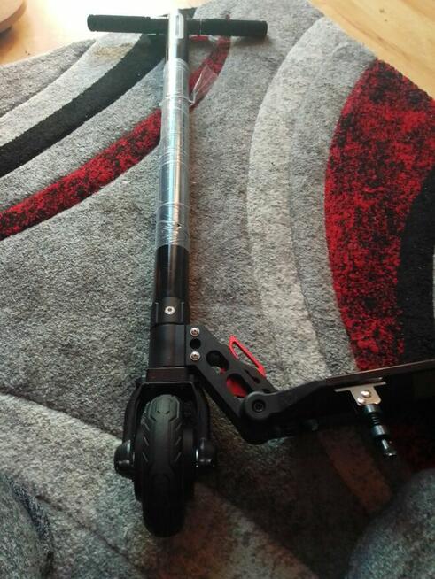 Hulajnoga elektryczna dla dorosłych. Jak nowa!