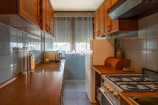 Mieszkanie do wprowadzenia Sadyba widok