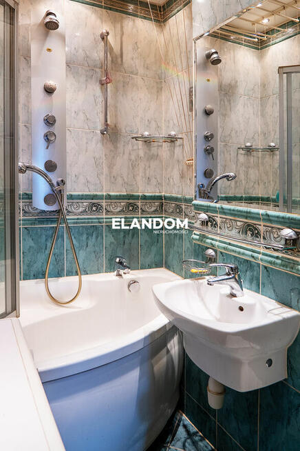 Mieszkanie do wprowadzenia Sadyba widok