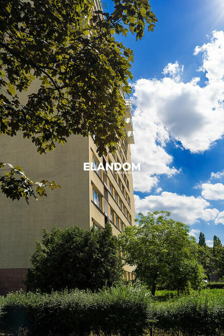 Mieszkanie do wprowadzenia Sadyba widok