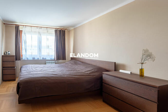 Mieszkanie do wprowadzenia Sadyba widok