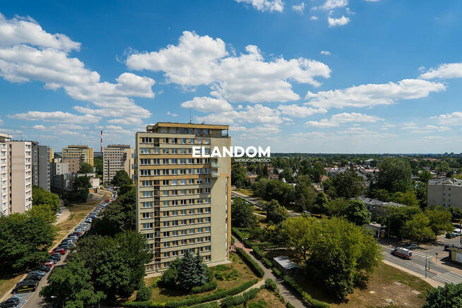 Mieszkanie do wprowadzenia Sadyba widok