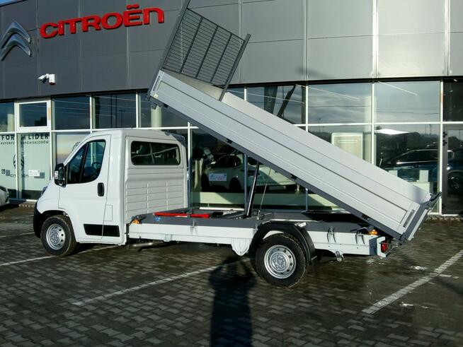 Citroen Jumper WYWROTKA 35+ L4 2.2 BlueHDi 165. Wyprzedaż !