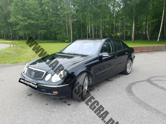 Mercedes E 500