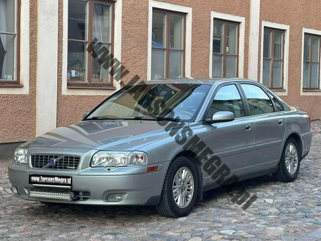 Volvo S80