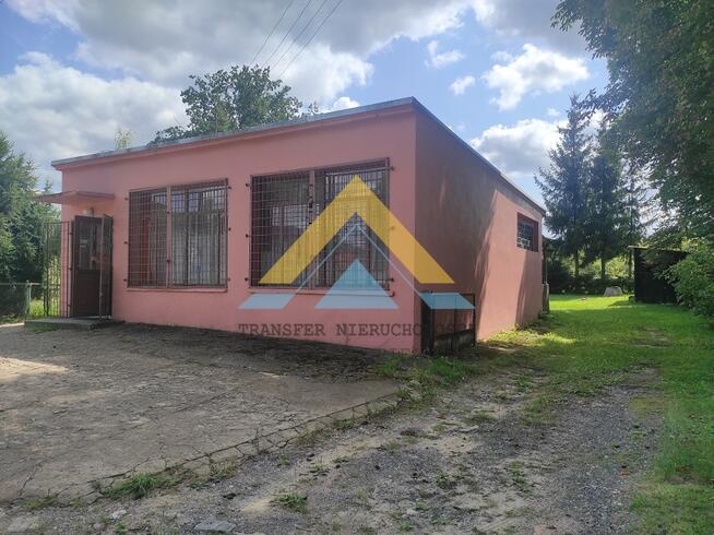 Wolnostojący budynek do adaptacji 130 tys.!