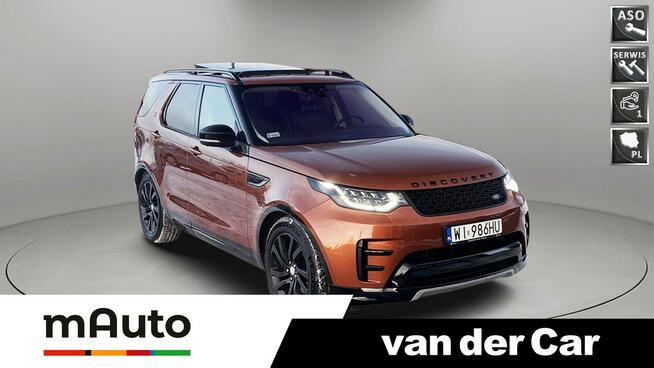 Land Rover Discovery 3.0 TD6 HSE ! Z polskiego salonu ! Faktura VAT !