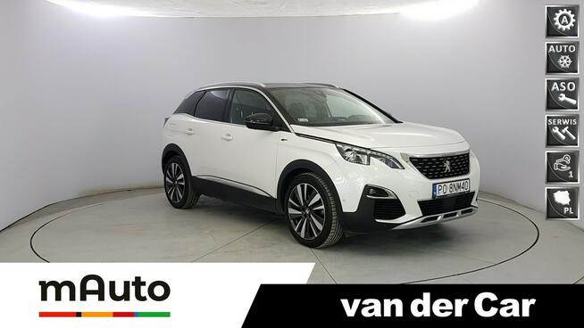 Peugeot 3008 2.0 BlueHDi GT S&S EAT8 ! Z Polskiego Salonu ! Faktura VAT !