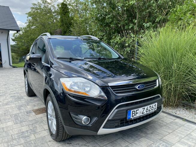 Ford Kuga Bardzo zadbana - oryginalny przebieg !!!