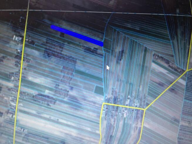 Działka rola 0,77 ha w Jabłonowie gm. Policzna.