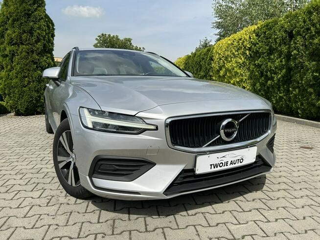 Volvo V60 2.0 turbo diesel D3, bardzo zadbany!