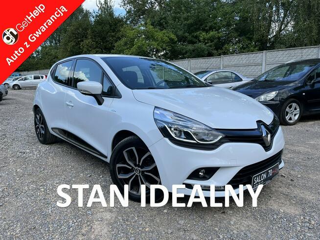 Renault Clio 1.5dci Zarejestrowany Klima ALu Tempomat Isofix Stan BDB BEzwypadk