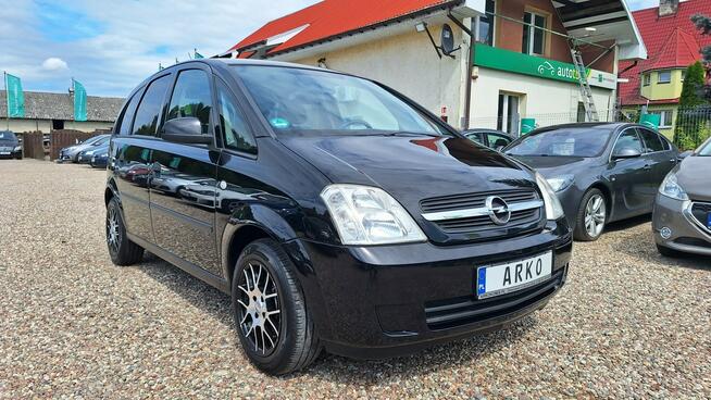 Opel Meriva świeży import